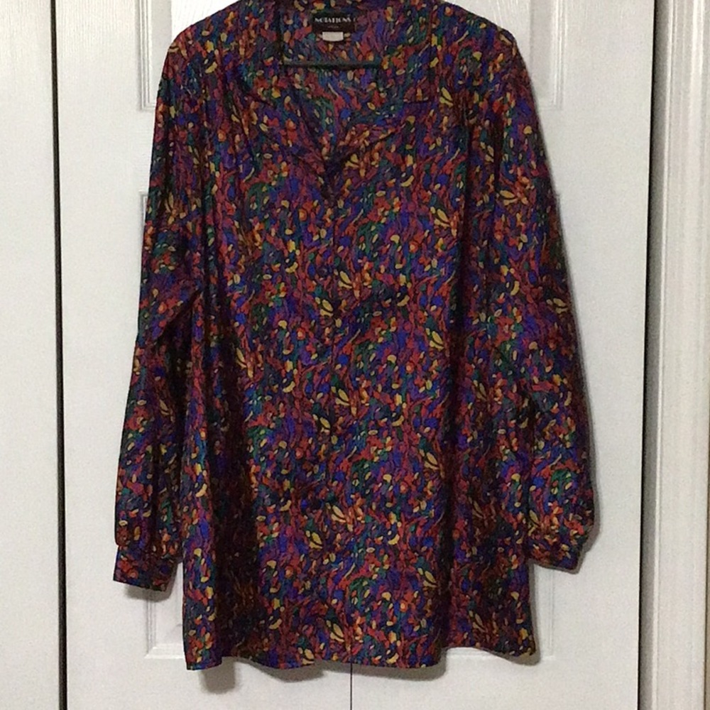 Multicolor Blouse